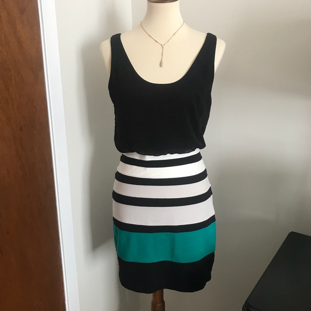 Express Bodice Dress